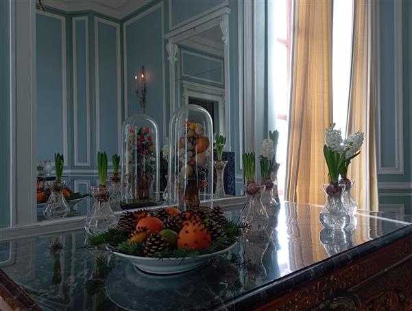 Noël Armateur -Grand Salon