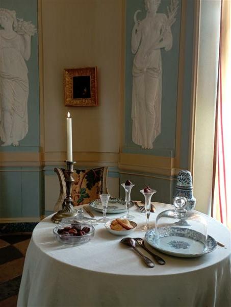 Noël Armateur - Salle à manger