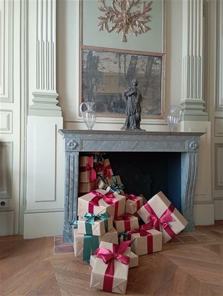 Noël Armateur - cadeaux