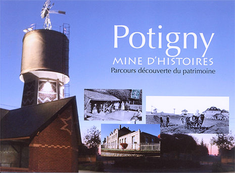 Potigny, mine d'histoires