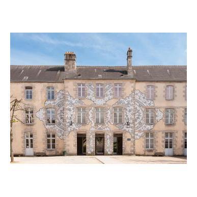 40 ans de création en dentelle - Yves Saint-Laurent, haute couture