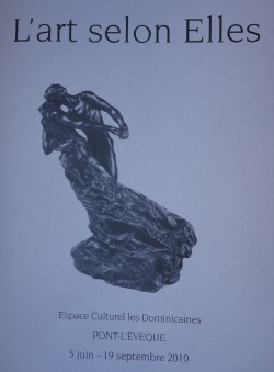 L'art selon Elles, un regard sur les artistes femmes de 1850 à nos jours