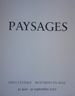 Paysages