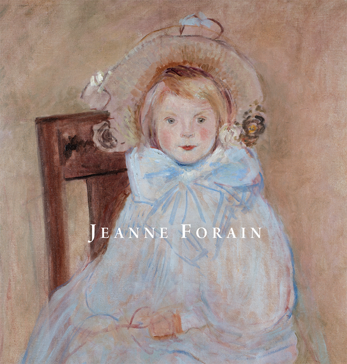 Jeanne Forain, portraits d'une époque