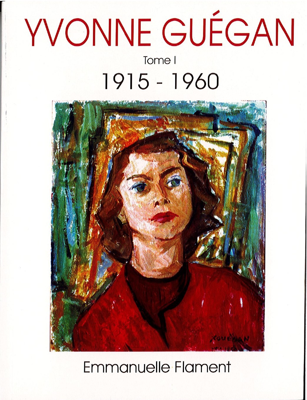 Yvonne Guégan Tome 1