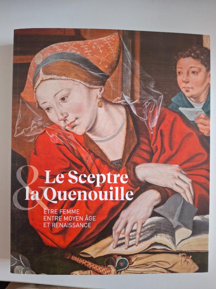 Le spectre & la Quenouille