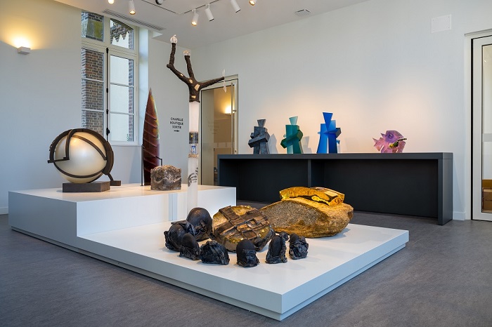 Visite express : L'art contemporain dans les collections permanentes