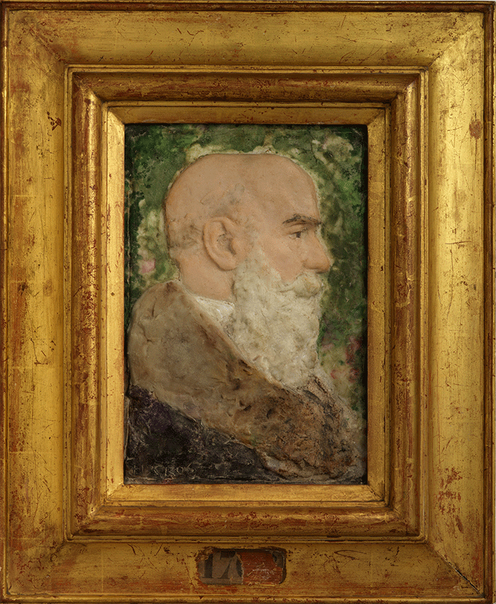 Visite commentée thématique : Les représentations dans les collections du musée