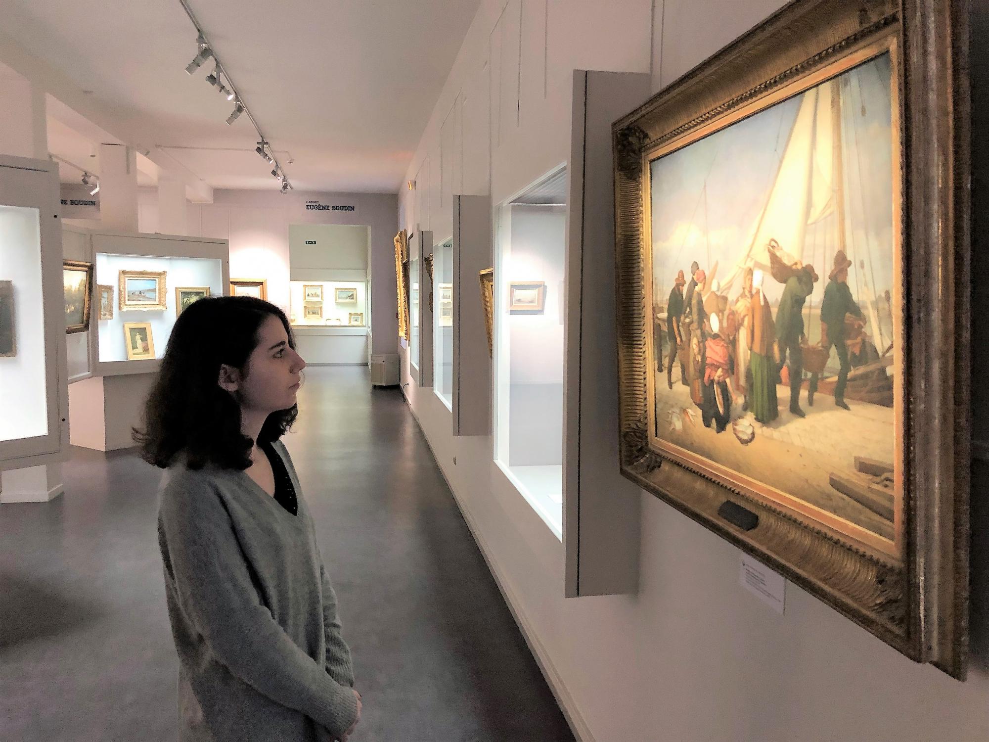 Musée Eugène Boudin