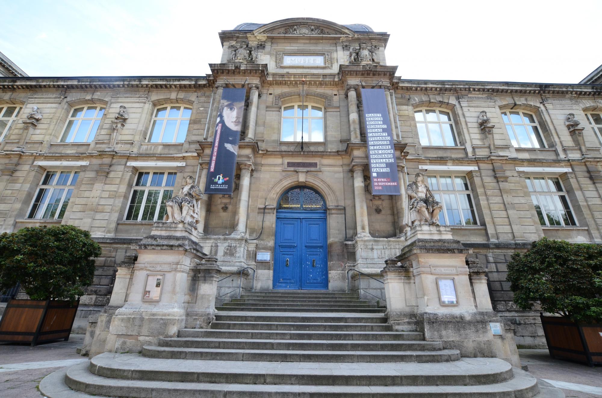 Musée des Beaux-Arts de Rouen