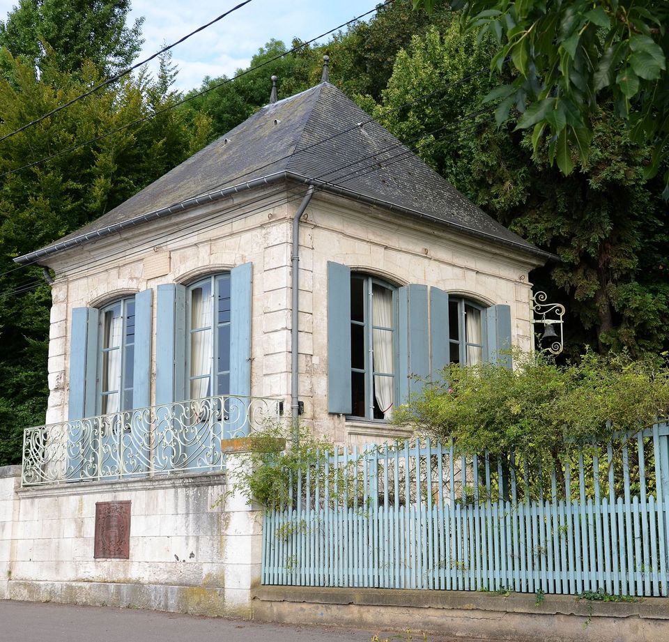Pavillon Flaubert