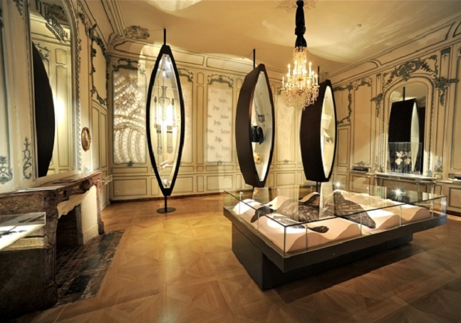 Musée d'Art et d'Histoire Baron Gérard