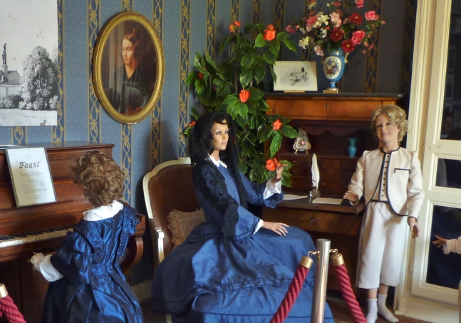 Musée de la Comtesse de Ségur