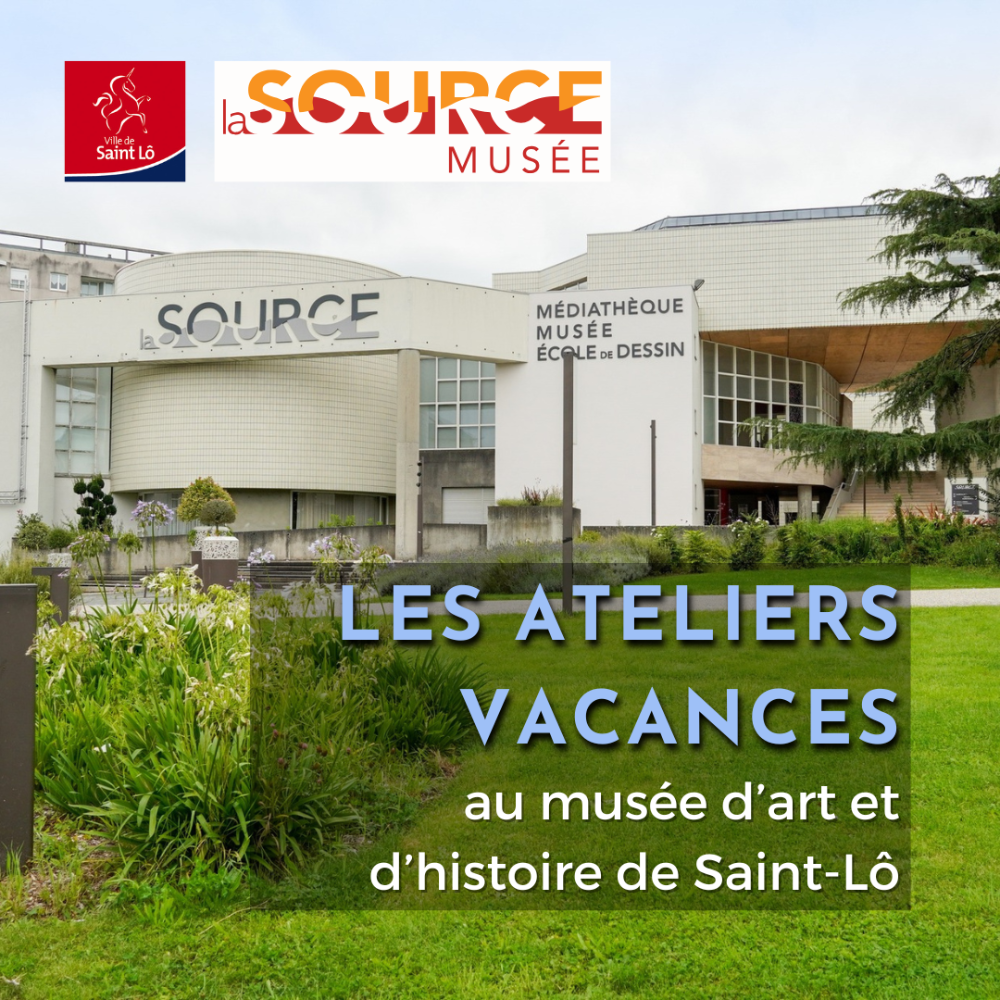 Atelier 6-12 ans « Le bestiaire du musée »