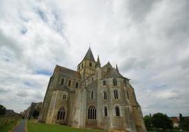 Visite guidée de l'Abbaye Saint-Vigor