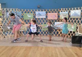 Spectacle familial "Au pays des oiseaux"