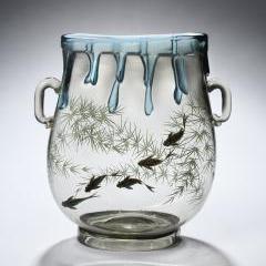 Dossier pédagogique François-Eugène Rousseau - Vase Poissons