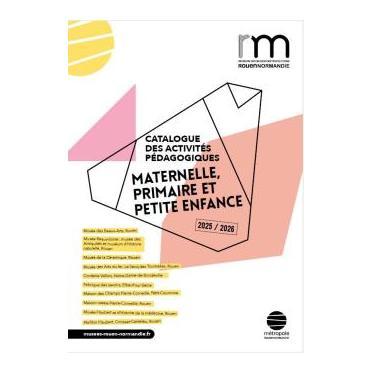 Offres pédagogiques 1er degré 25-26