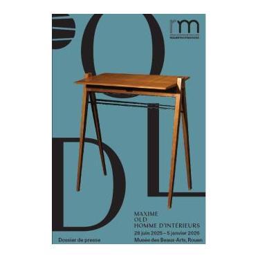 Maxime Old, homme d'intérieurs