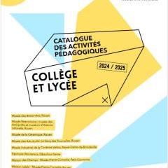 Offre pédagogique 24-25 - 2nd degré