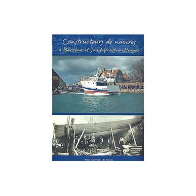 Constructeurs de navires à Barfleur et Saint-Vaast-La-Hongue
