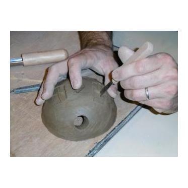 Atelier modelage "De l'initiation à la réalisation"