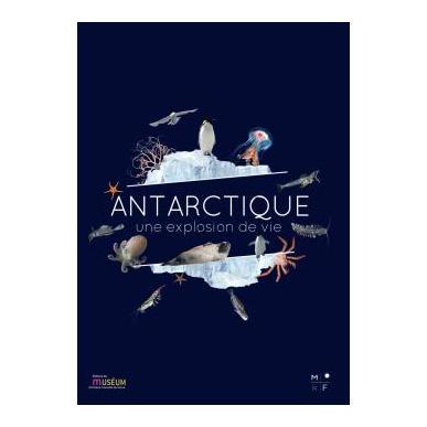 Antarctique. Une explosion de vie