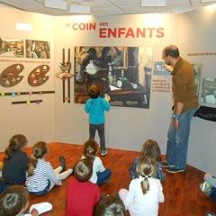 Le coin des enfants