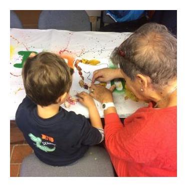 ateliers artistiques pour les enfants Juillet et Août 2020