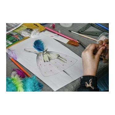 Atelier "Petit Styliste" à la maison