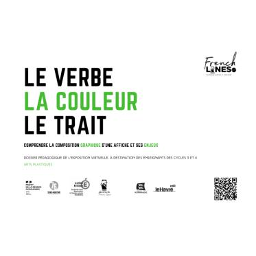 Le Verbe, la Couleur et le Trait