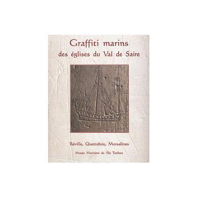 Graffiti marins des églises du Val de Saire