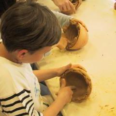Atelier modelage "De l'initiation à la réalisation"