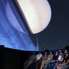 Planétarium Découverte