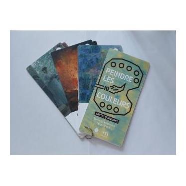 "Peindre les couleurs" en autonomie cycles 2&3