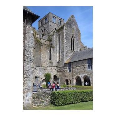 Jeu "Mystère à l'abbaye"