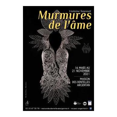 Murmures de l'âme de Violaine Sausset