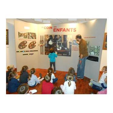 Le coin des enfants