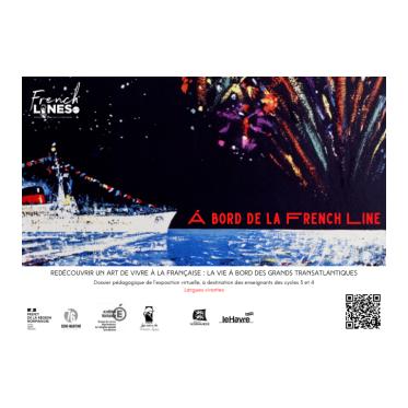 Dossier enseignant "A bord de la French Line"