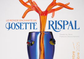 Journée Européennes du Patrimoine - Gratuité - Inauguration de l'exposition "Le monde enchanté de Josette Rispal"