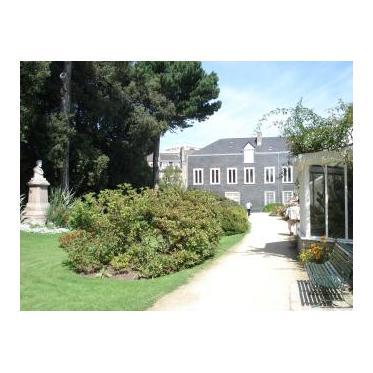 Serres et parc Emmanuel Liais
