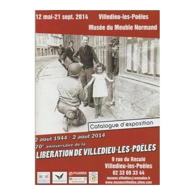 70e anniversaire de la Libération de Villedieu-Les-Poêles