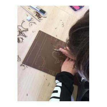 Les Dominicaines : ateliers artistiques à destination des publics scolaires 