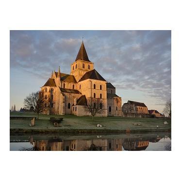 De l'Abbaye médiévale au monument historique