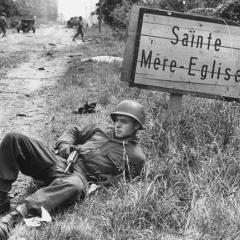 Rencontre avec l'Histoire à Sainte-Mère-Eglise