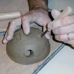 Atelier modelage "De l'initiation à la réalisation"