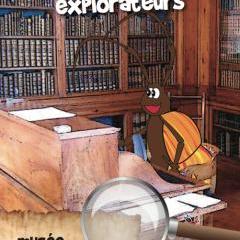 Livret des p'tits explorateurs