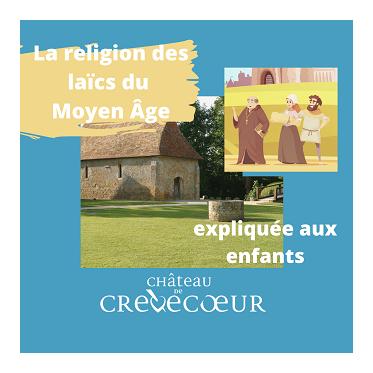 La religion des laïcs du Moyen Âge