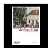 Les Maisons d'école : une histoire en cartes postales