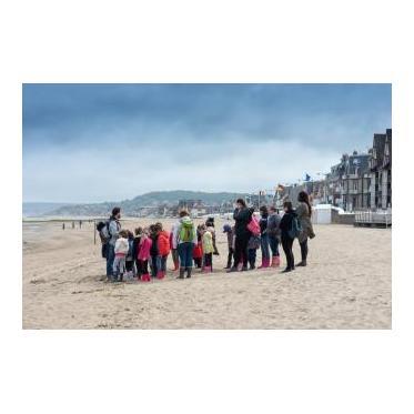 Visite guidée Eau douce, eau salée